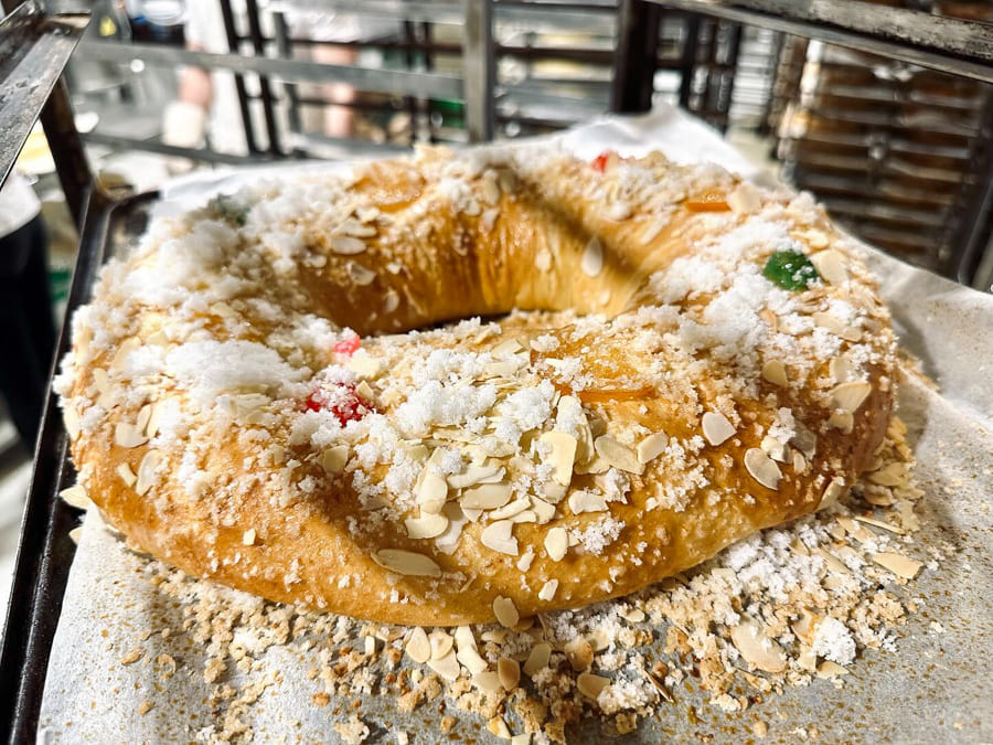 Aprende hacer el roscón de Reyes más premiado de Madrid gracias a Priceless de Mastercard