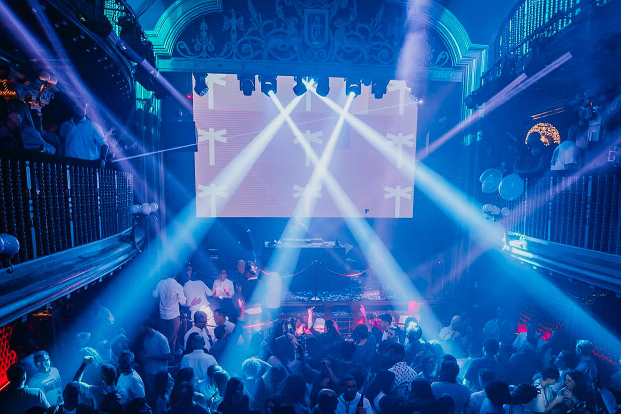Disco Fever, la fiesta que esperaban los amantes del buen house